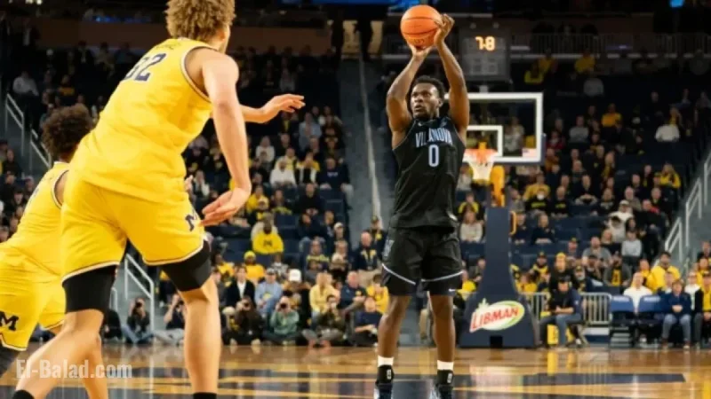 Villanova Faces Pittsburgh: Exciting Game Preview