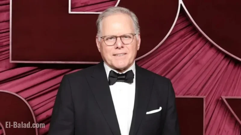 Warner Bros. Sale May Propel David Zaslav to Billionaire Status