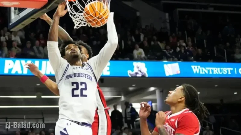 Watch Northwestern vs. Jackson State: TV, Streaming, Betting Line, Injury Report