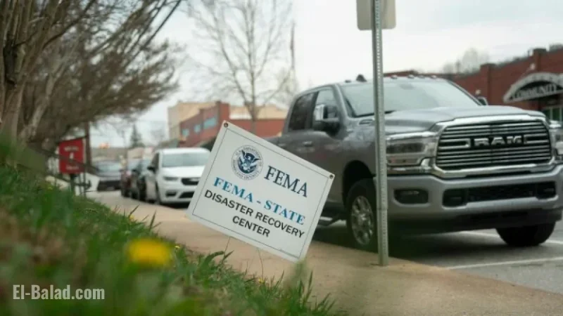 White House Delays Final Meeting of Trump-Era FEMA Task Force