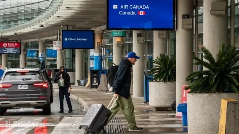 Why Are Canadians Leaving Their Country?