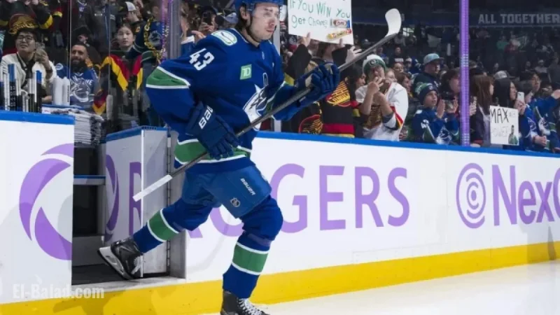 Wild GM Bill Guerin Secures Star in Quinn Hughes Trade