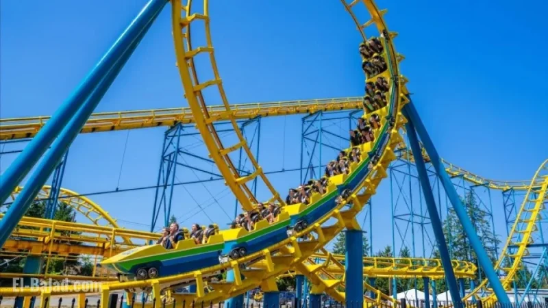 Wild Waves Theme Park in Washington to Close in 2026