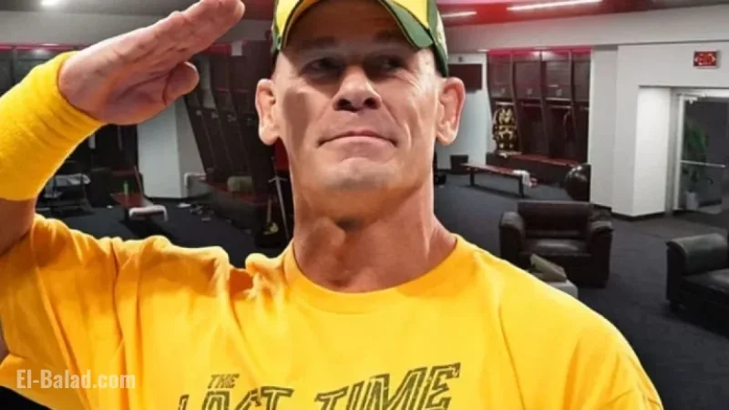 WWE Stars React to John Cena’s Retirement Announcement