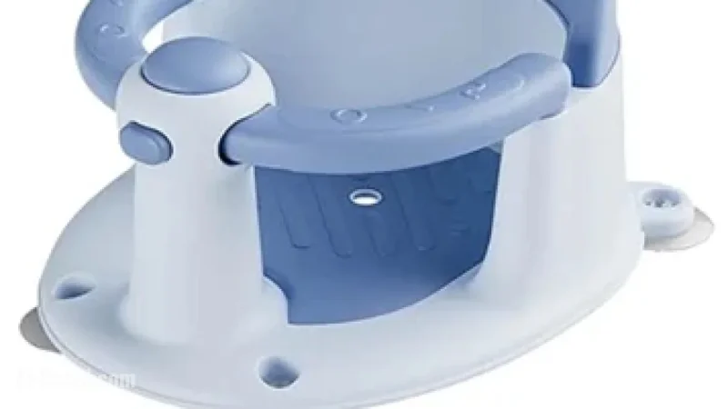 YCXXKJ Baby Bath Seats Recalled for Drowning Risk; Sold on Amazon