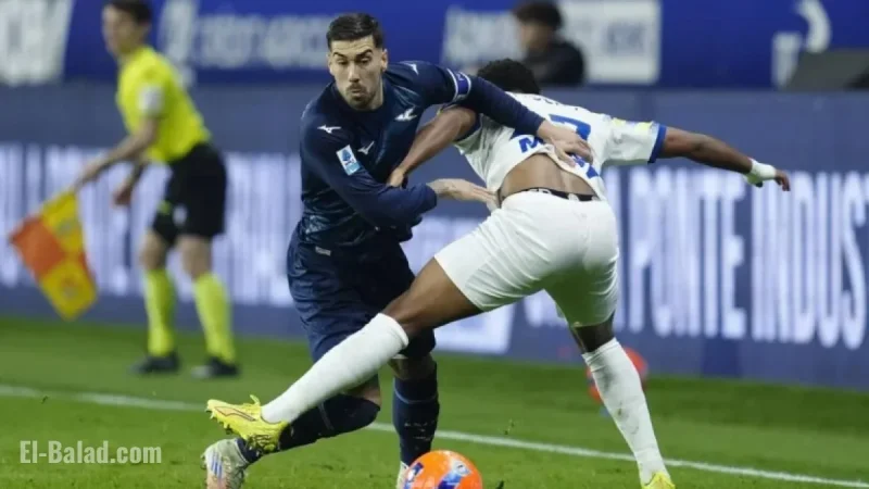 Zaccagni Sent Off: What Happened in Parma vs Lazio Match?