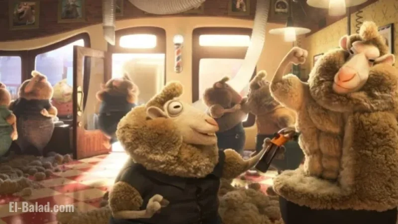 ‘Zootopia 2’ Dominates with $25M Third Weekend Box Office Lead