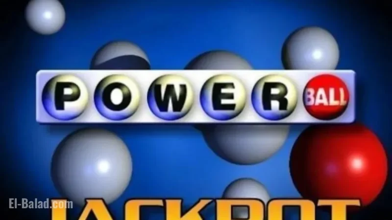 $1.05 Billion Powerball Jackpot: December 13 Results Revealed
