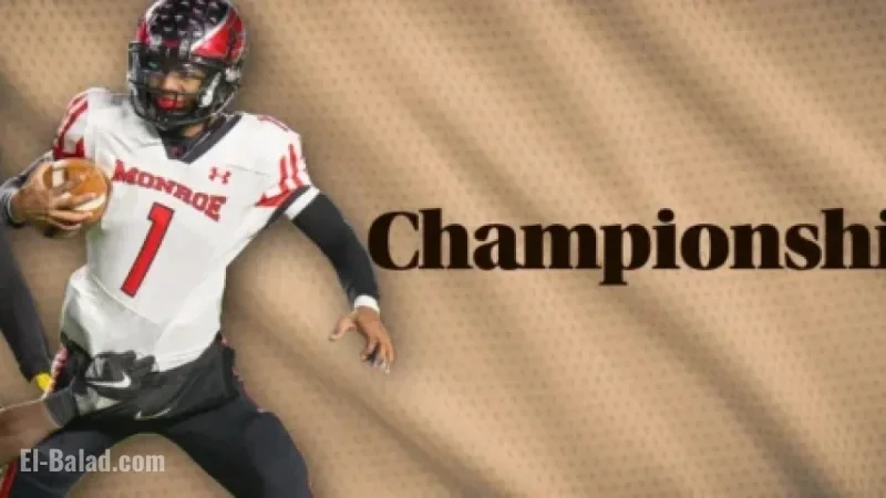 2025 Football Championships Unveiled