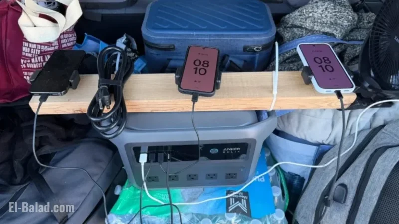 5G Network Showdown: Verizon vs. T-Mobile vs. AT&T Road Trip Winner