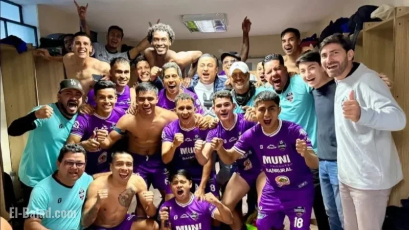 Achuapa President Urges Fans to Support Team in Semifinal Against Municipal