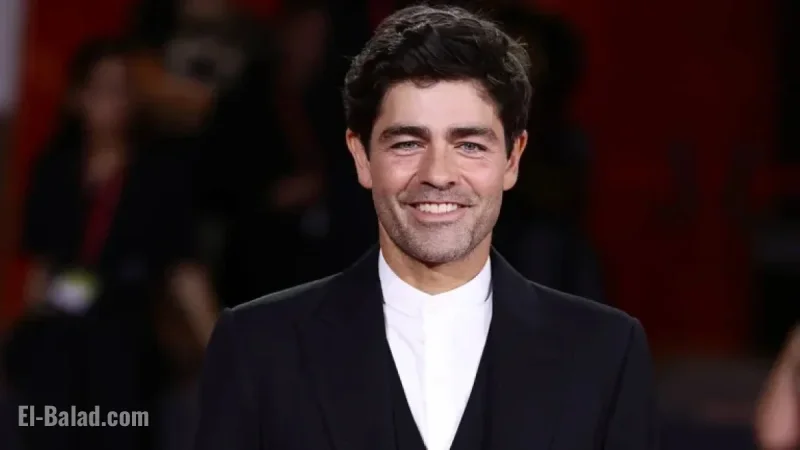 Adrian Grenier Criticizes ‘Woke’ Students Advising Farmers