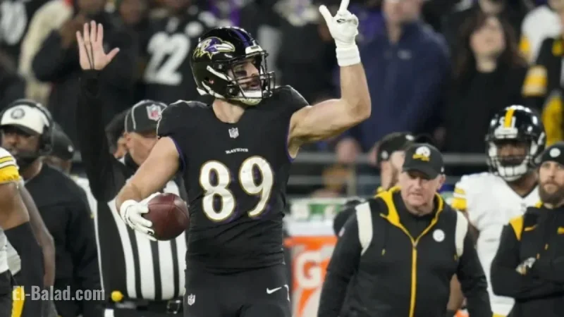 AFC Update: Andrews’ Deal, Mitchell’s Impact, Sanders’ Role, Browns, Ravens, Steelers