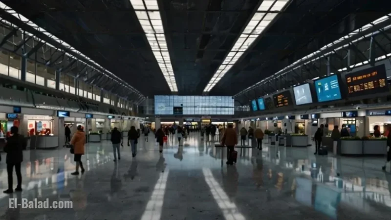 Airline Disruptions: 95 Cancellations, 3,332 Delays Hit Major US Cities