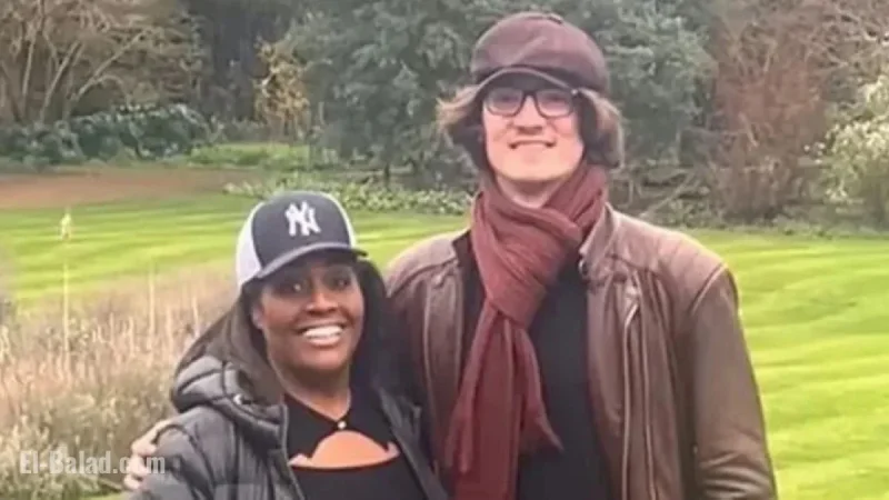 Alison Hammond, 50, Proclaims Love for Model Boyfriend David Putman, 28
