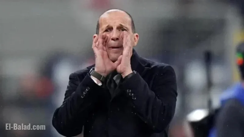 Allegri Urges Juventus to Overcome Sassuolo, Leao to Return Against Napoli