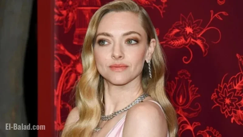 Amanda Seyfried Discusses Ann Lee Testament, America, and Mamma Mia 3