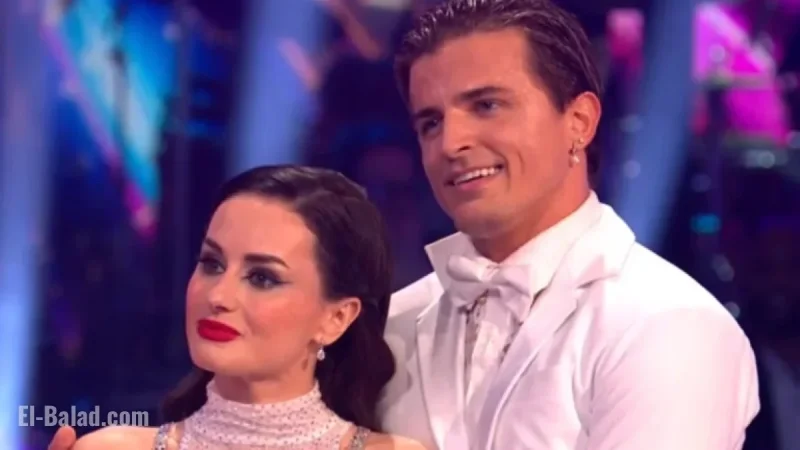 Amber Davies Opens Up About Self-Worth Challenges on Strictly