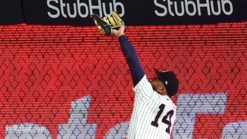 Amed Rosario Signs 1-Year, $2.5M Contract with Yankees