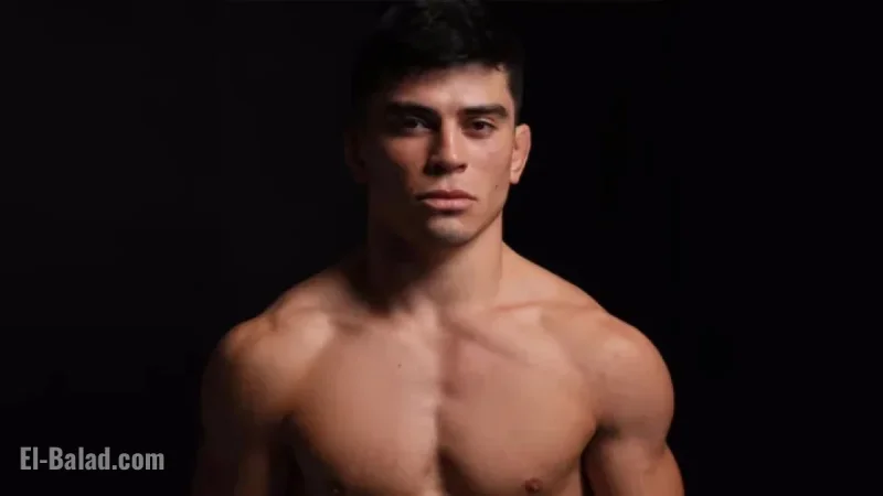 Argentine Kevin Vallejos Faces Career-Defining UFC Challenge
