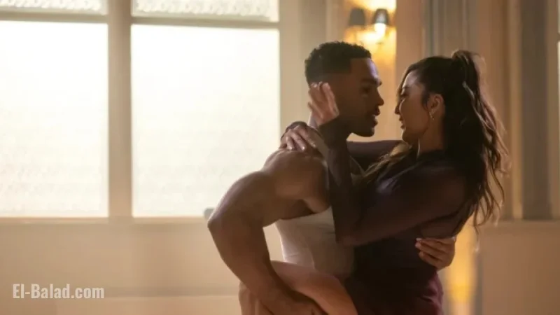 Ashley Park Discusses Mindy and Alfie’s Relationship in ‘Emily in Paris’ Season 5