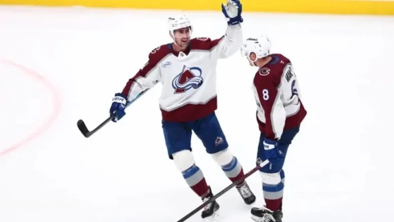 Avalanche Clash with Nashville in Saturday Night Showdown