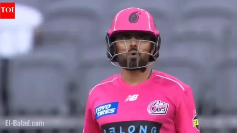 Babar Azam’s Shocking BBL Debut: Dismissed for 2 Runs vs Perth Scorchers