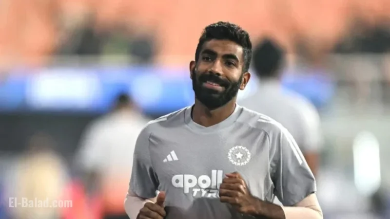 BCCI Reveals Jasprit Bumrah’s Absence from 3rd T20I Against South Africa