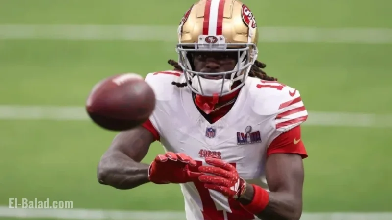 Brandon Aiyuk Placed on Reserve, Signaling End of 49ers Tenure