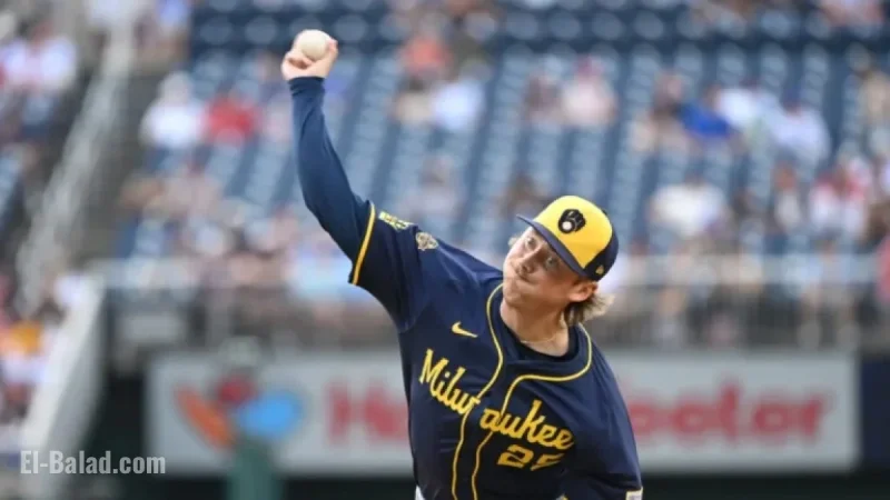 Brewers’ Nick Mears Attracts Trade Interest