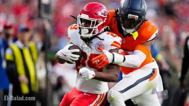 Broncos Linebacker Fuels Motivation with Denver’s Underdog Status