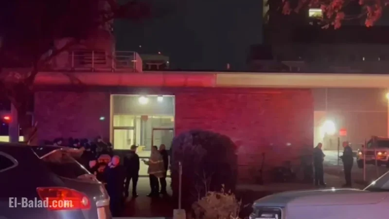 Brown University Reports: U.S. School Shooting Leaves 2 Dead, 8 Injured