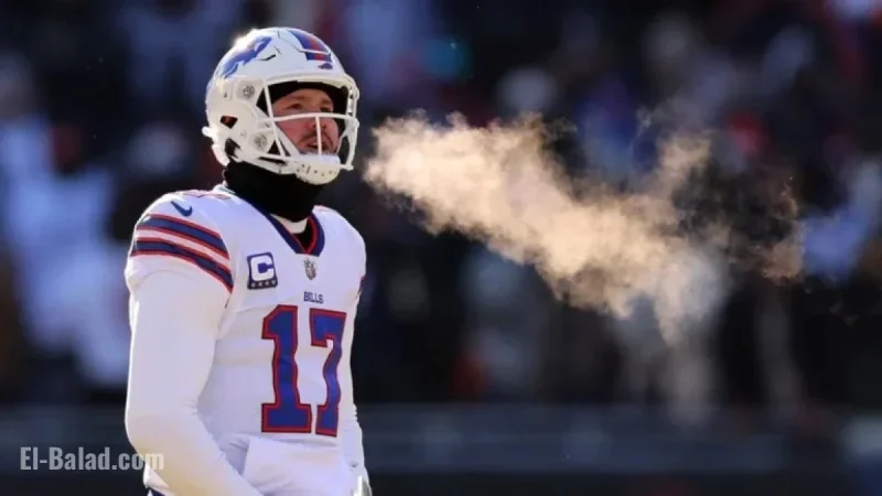 Buffalo Bills vs. New England Patriots: Predictions, Betting Tips, and Odds
