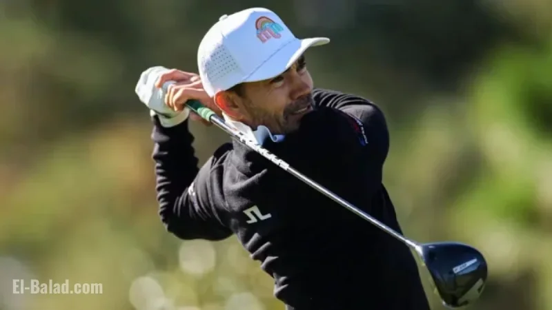 Camilo Villegas Joins PGA TOUR Q-School Race for 2026 Cards