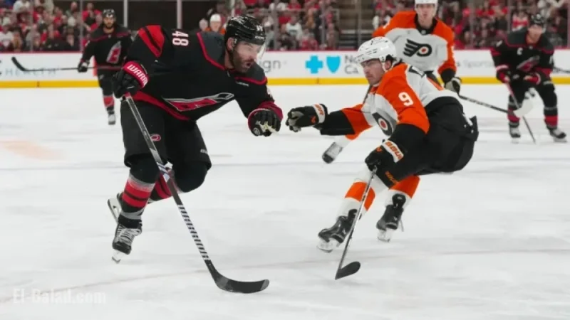 Carolina Hurricanes vs. Philadelphia Flyers: Lineups, Game Preview, Viewing Guide