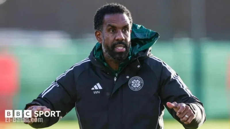 Celtic’s Cup Final Triumph to Validate Process, Says Nancy