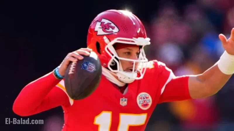Chiefs Out of Playoffs as Bills Edge Patriots in Thriller