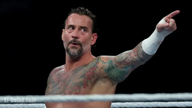CM Punk Criticizes AEW Star in John Cena Tribute Video