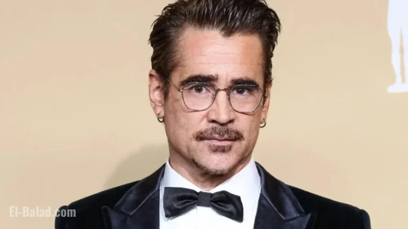 Colin Farrell’s Classic Sci-Fi Crime Film Streams Free on New Platform