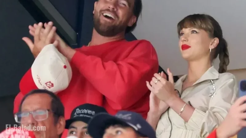 Comparing Net Worth: Travis Kelce vs. Taylor Swift Amid Retirement Talks