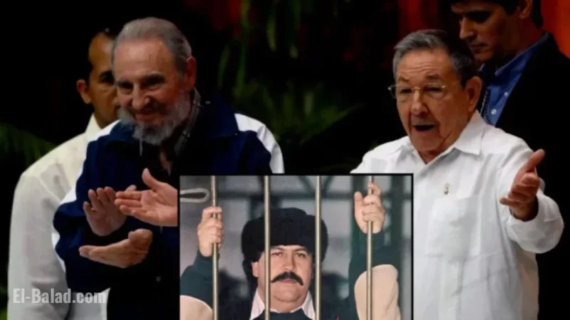 Cuba’s Dictatorship and Pablo Escobar: Carlos Lehder Reveals Drug Alliance Origins