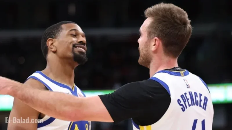 De’Anthony Melton Devastates Veteran Warriors Teammate After Just Two Games
