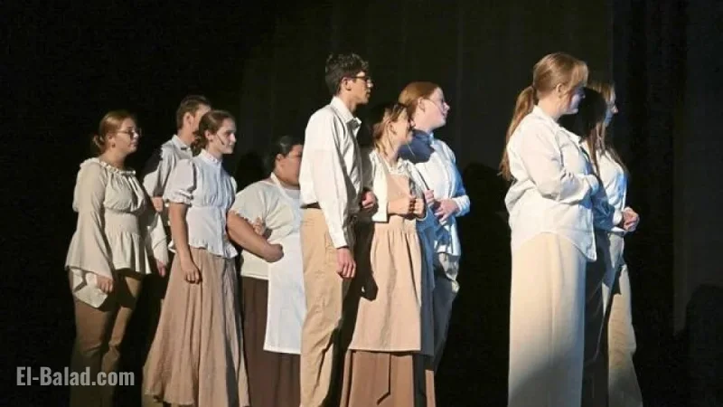 Deer Lakes, Springdale Students Nominated for Prime Stage Theatre Drama Awards