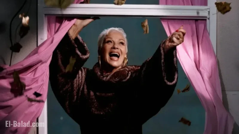 Denise Welch Discusses Matty Healy, New Ventures, and Battling Depression
