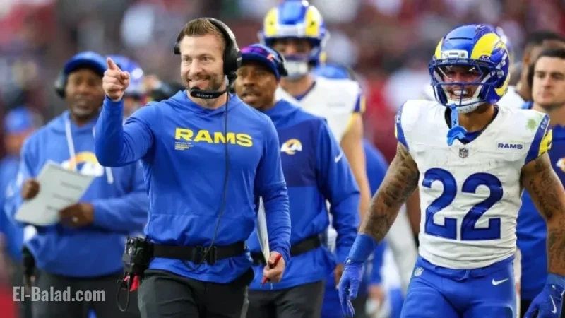 Detroit Lions vs. Los Angeles Rams: Expert NFL Predictions