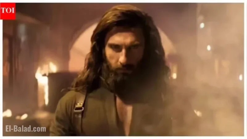 ‘Dhurandhar’ Box Office Day 5: Ranveer-Akshaye Film Enjoys Strong Tuesday Growth