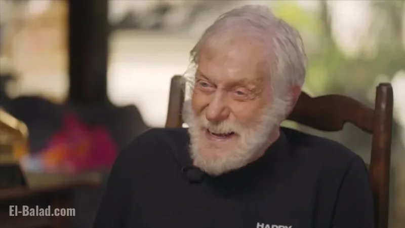 Dick Van Dyke Celebrates Near-Centenary: “I Feel So Lucky”