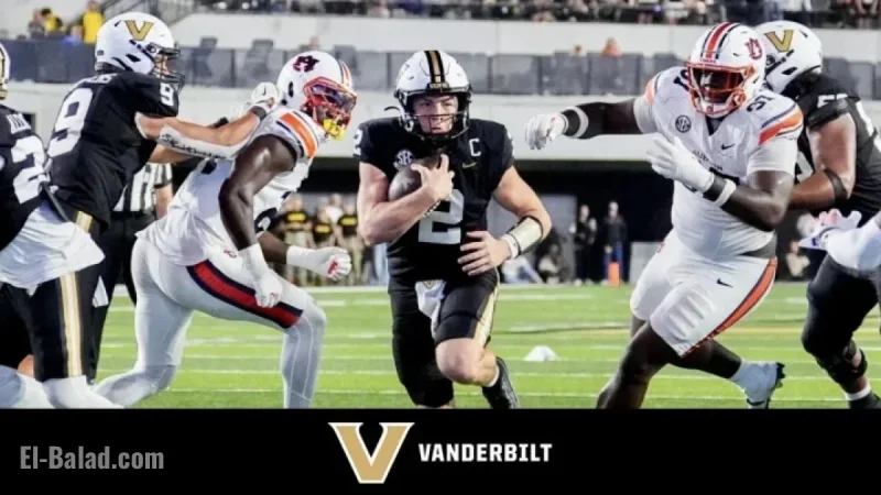 Diego Pavia Secures Runner-Up in Heisman Trophy Voting
