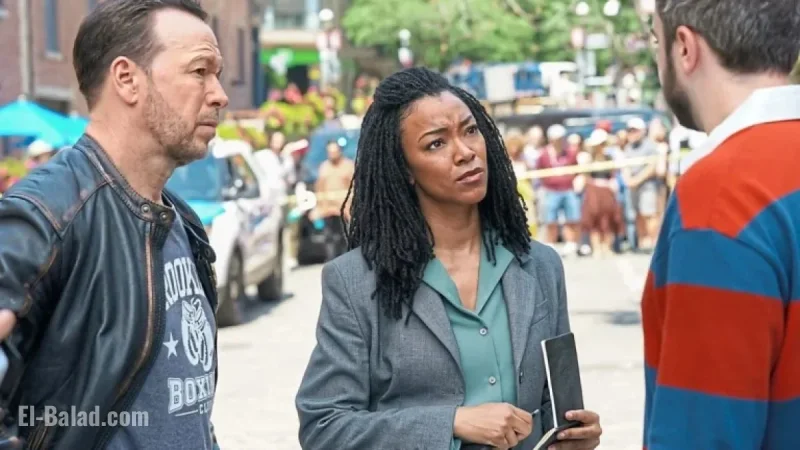 Donnie Wahlberg Revives ‘Blue Bloods’ Role in New Series ‘Boston Blue’
