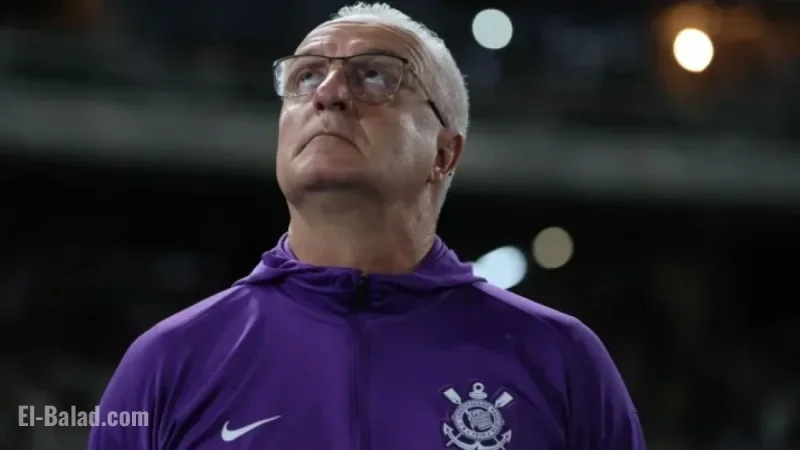 Dorival Júnior Faces Dilemma Ahead of Corinthians vs. Cruzeiro Clash